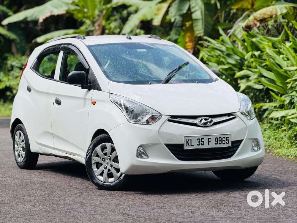 Hyundai Eon Magna Plus Option, 2015, Petrol