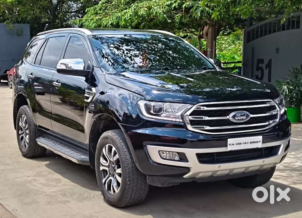 Ford Endeavour, 2020, Diesel