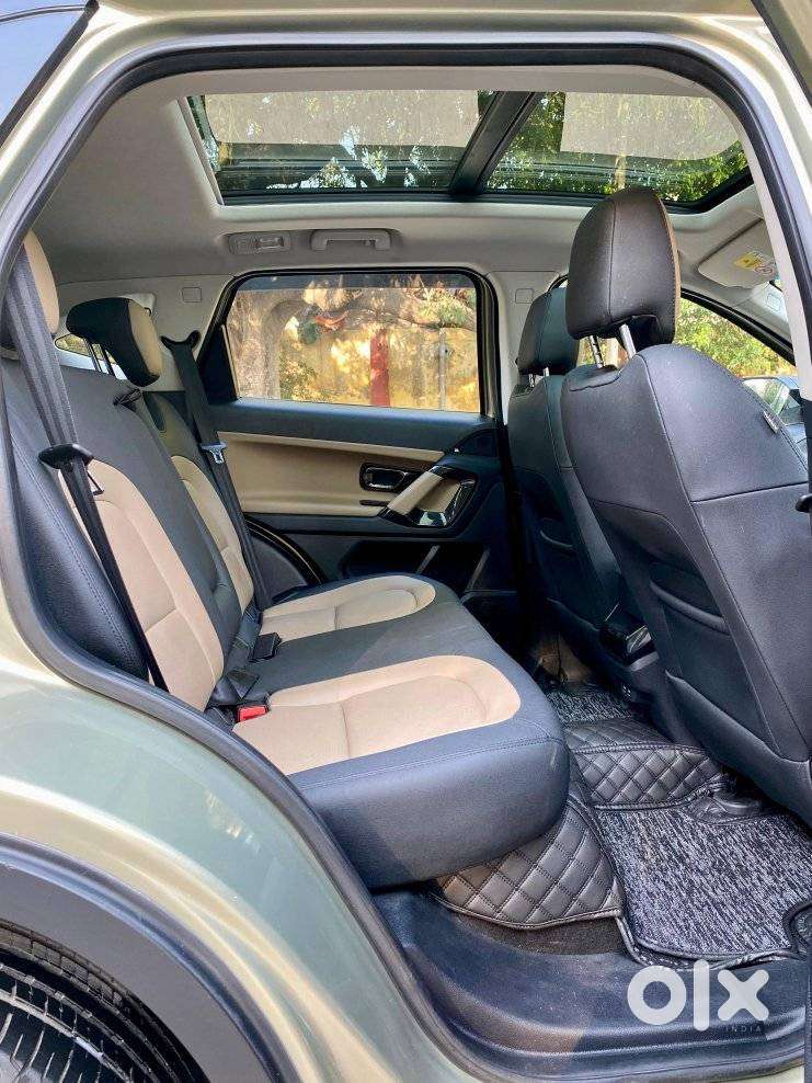 Tata Harrier 2.0 Xza Plus Kaziranga Edition, 2022, Diesel