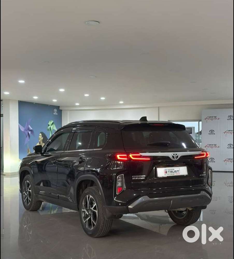 Toyota Urban Cruiser Hyryder 1.5 G Neo Drive, 2023, Petrol