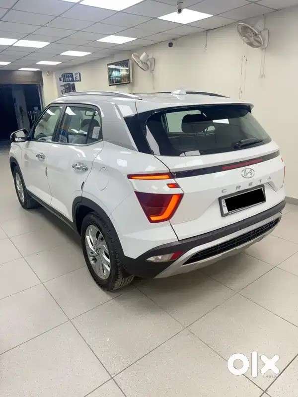 Hyundai Creta 1.5 Sx, 2021, Petrol