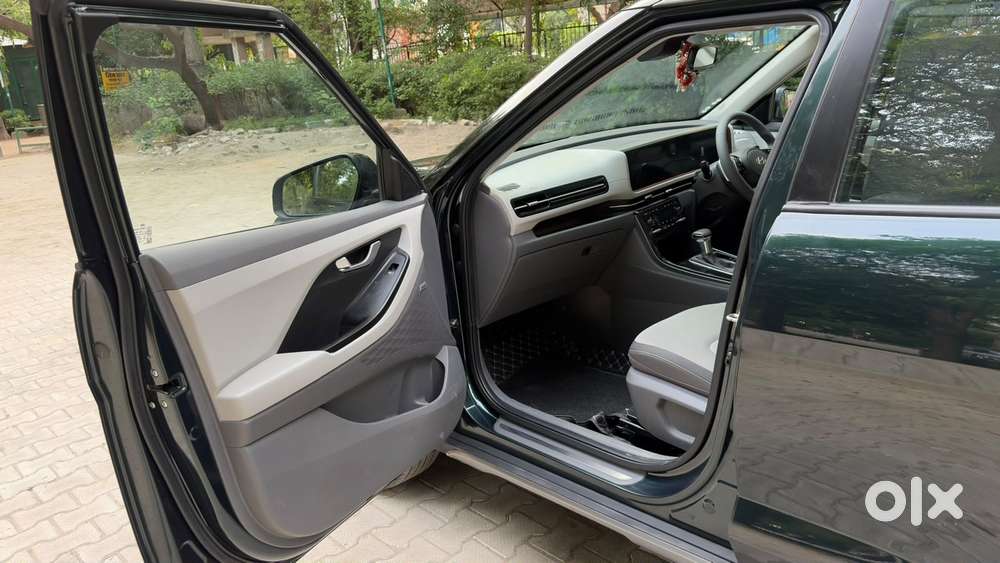 Hyundai Creta 1.5 Mpi Sx Petrol Ivt, 2024, Petrol