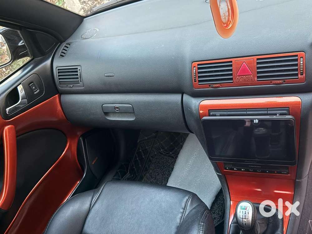 2005 Skoda Octavia Rs Manual Petrol
