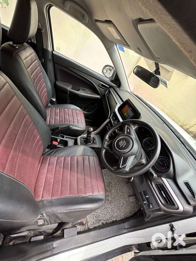 Maruti Suzuki Brezza 1.5 Vxi Smart Hybrid, 2022, Petrol
