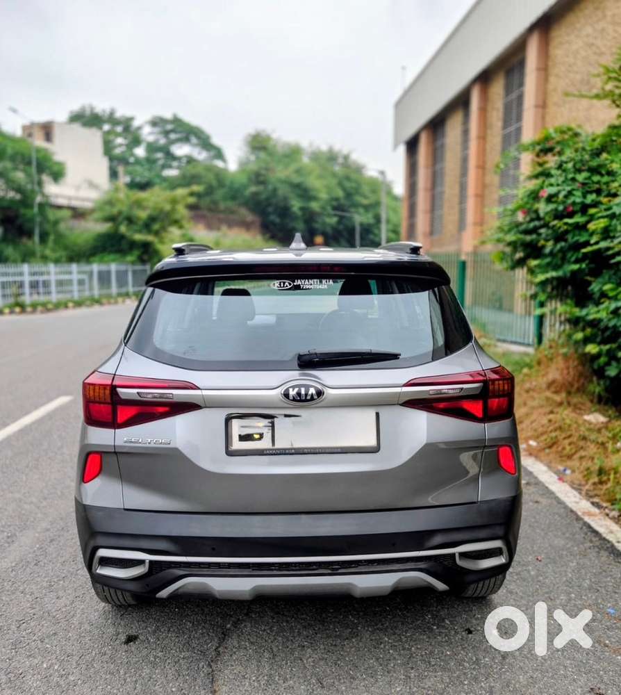 Kia Seltos Diesel 2020 Automatic