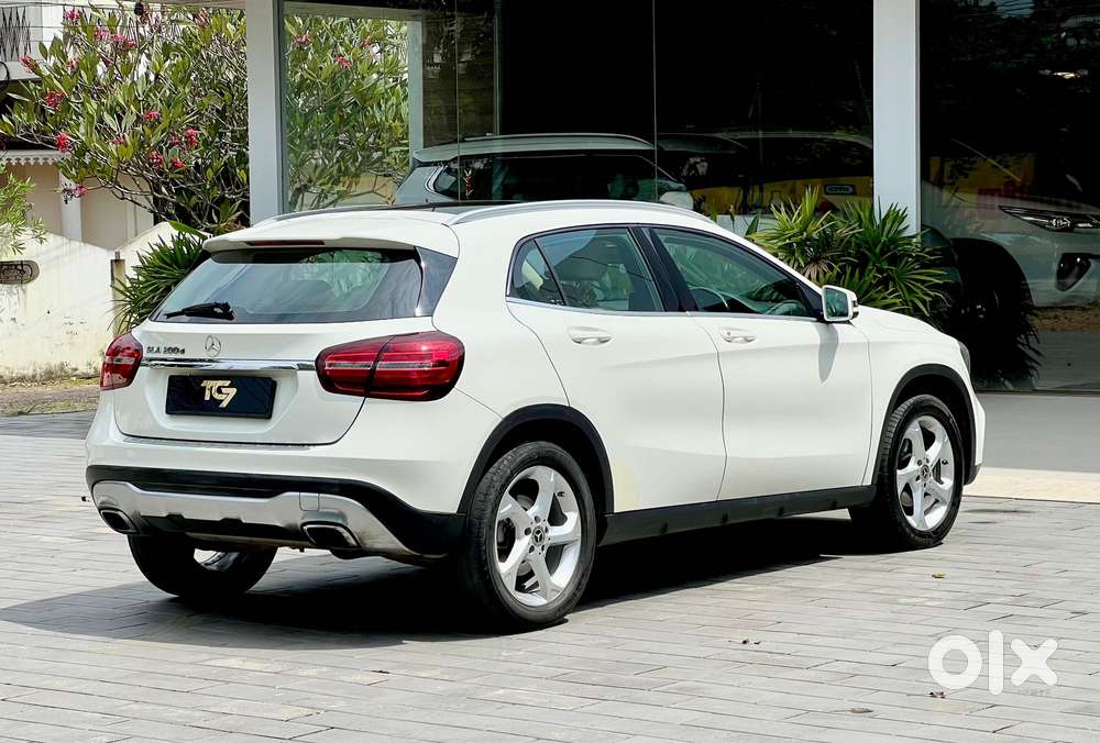Mercedes-benz Gla 200 D, 2018, Diesel