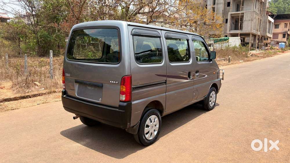 Maruti Suzuki Eeco 5 Seater Ac, 2017, Petrol