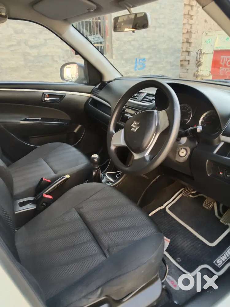 Swift Vxi Maruti Suzuki 2013