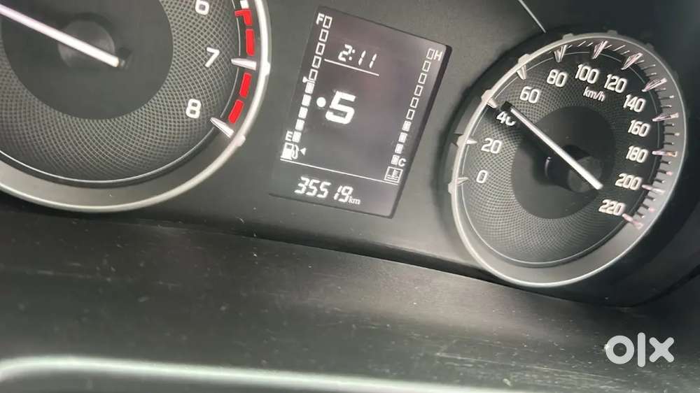 Maruti Suzuki Brezza 2023