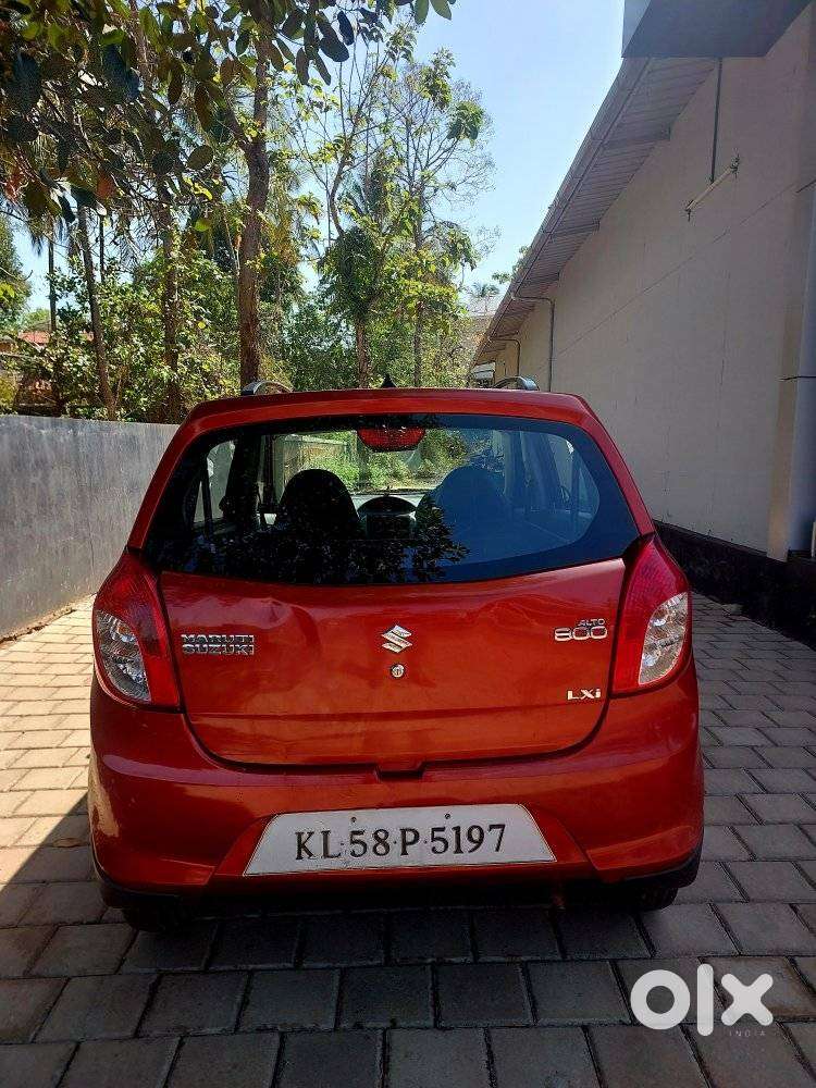 Maruti Suzuki Alto 800 2012-2016 Lxi, 2014, Petrol