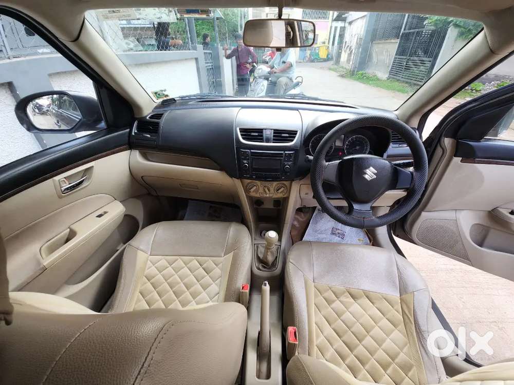 Maruti Suzuki Dzire 1.2 Vxi 1st Owner Mint Condition