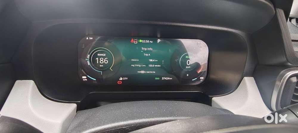 Tata Punch Ev, 2024, Electric