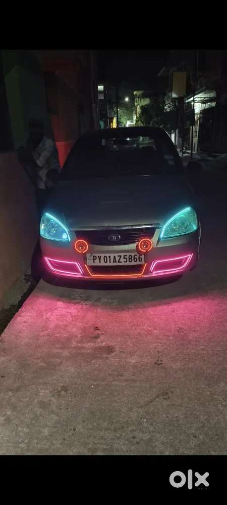 Tata Indica V2 2012