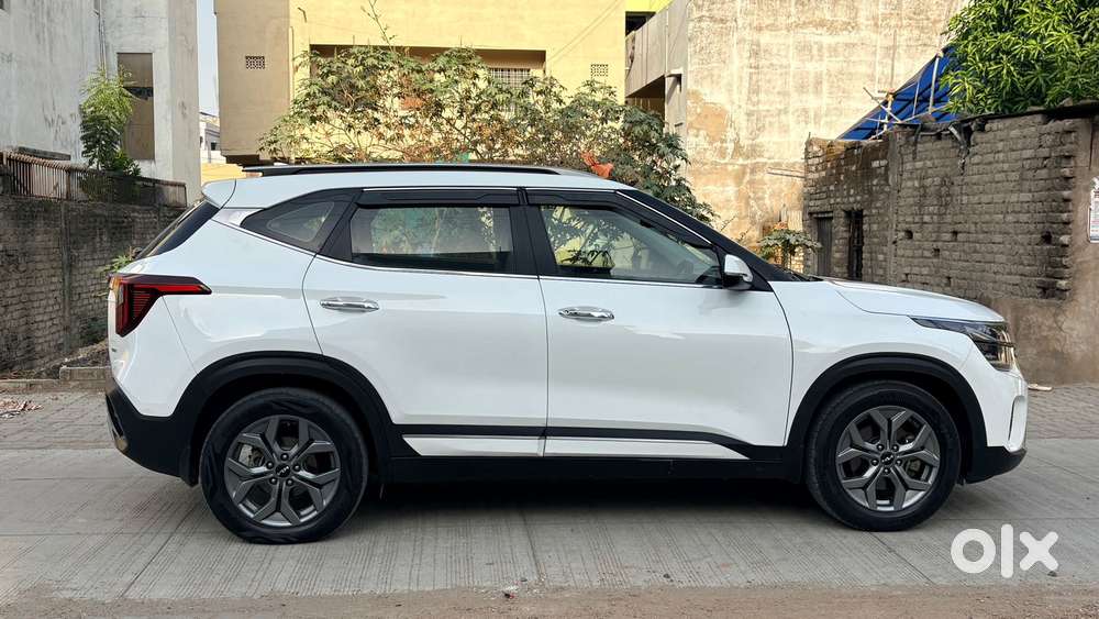 Kia Seltos 1.5 Htx+ Diesel Imt, 2024, Diesel