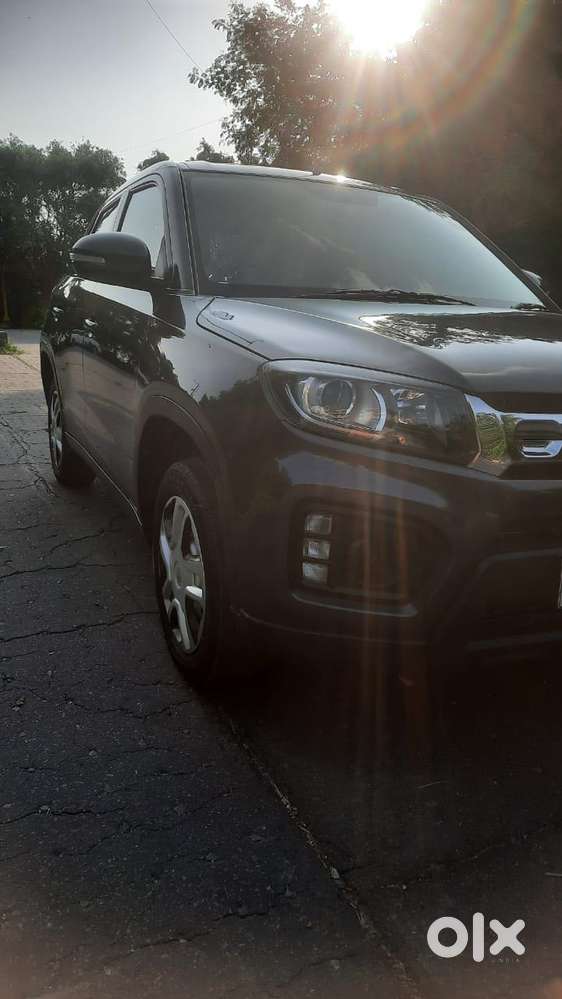 Maruti Suzuki Vitara Brezza 1.5 Lxi, 2020, Petrol