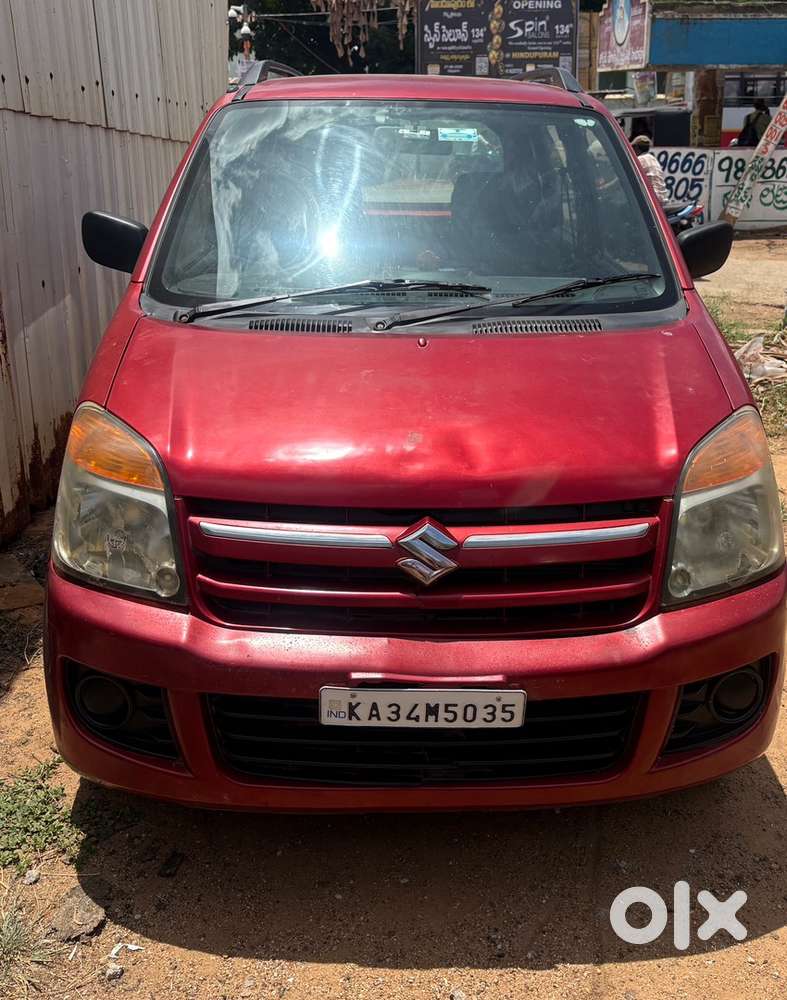 Maruti Suzuki Wagon R 2008