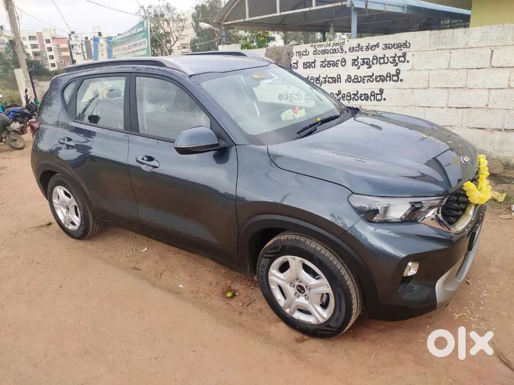 Kia Sonet Htk+ 1.2 Petrol, 5 Speed Manual,
Dec 2020, 14000 Kms, Ka No.