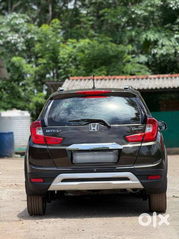 Honda Wr-v 1.5 Vx I-dtec, 2017, Diesel