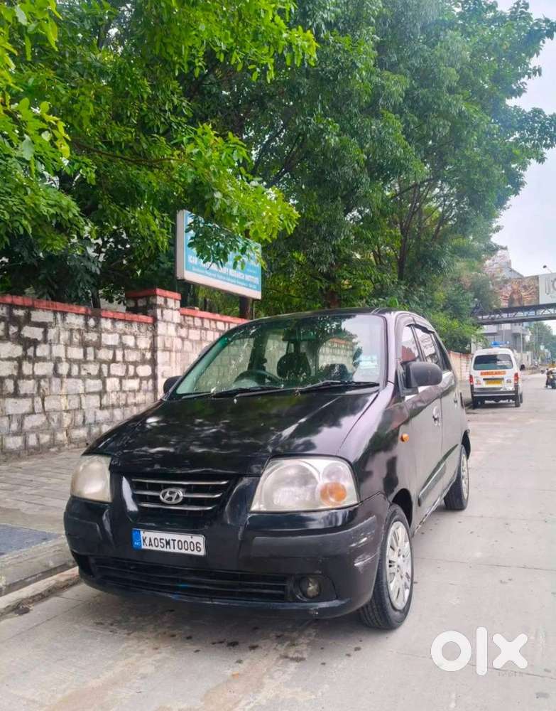 Hyundai Santro Xing 2004 Petrol Good Condition