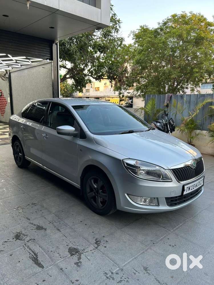 Skoda Rapid 2012 Diesel Well Maintained