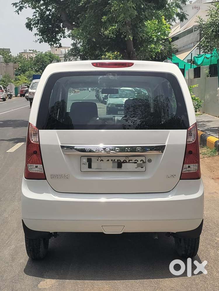 Maruti Suzuki Wagon R 1.0 2010-2019 Lxi (o), 2012, Petrol