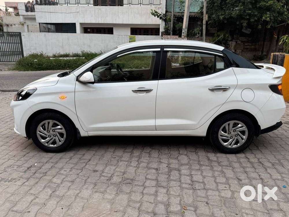 Hyundai Aura 1.2 S Cng, 2021, Petrol