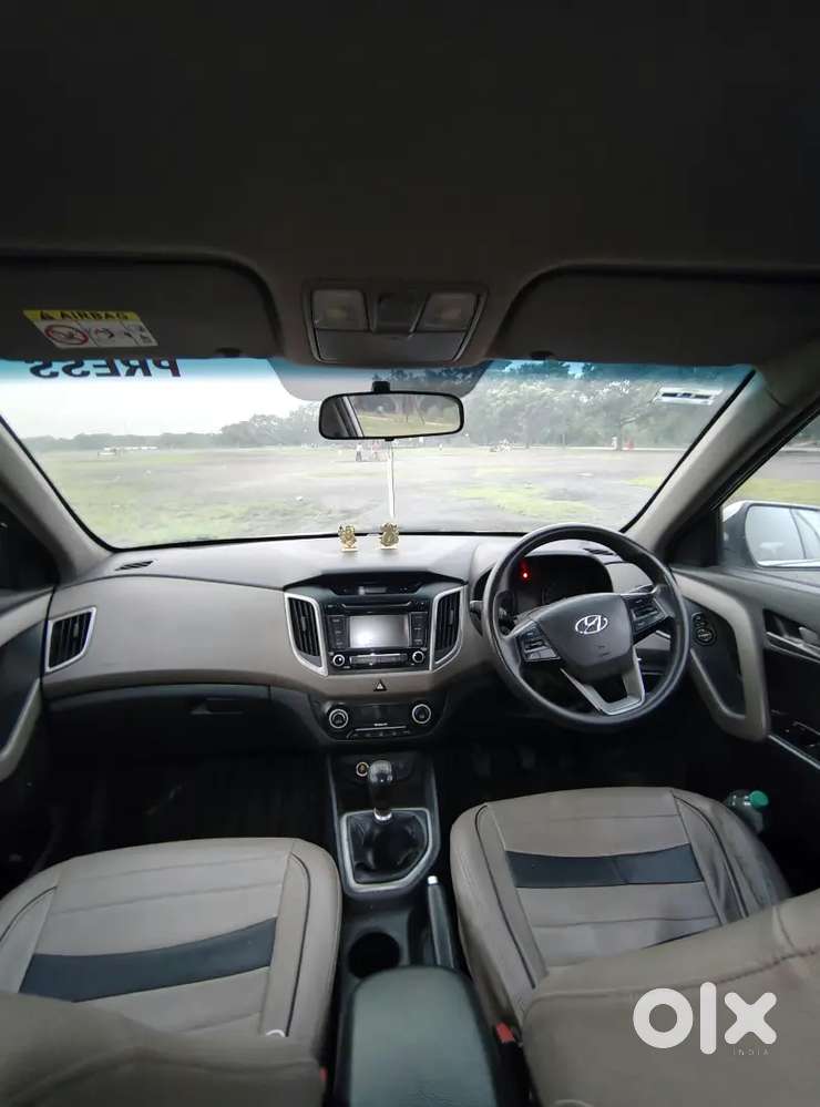 Hyundai Creta Diesel 2015