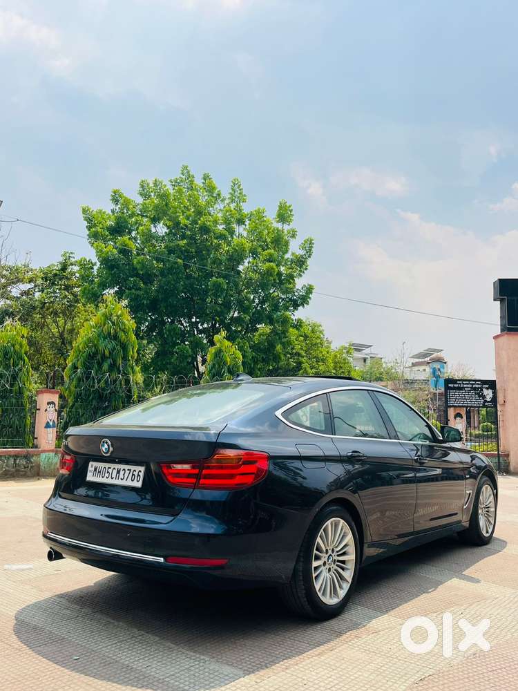 Bmw 3 Series Gt Luxury Line, 2015, Diesel