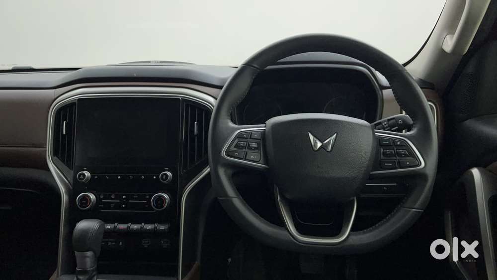 Mahindra Scorpio-n Z8 L Diesel At 2wd 7 Str, 2023, Diesel