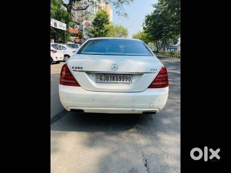 Mercedes-benz S-class S 350 Cdi, 2010, Diesel