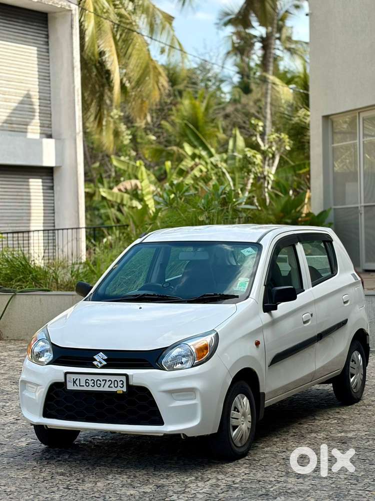 Maruti Suzuki Alto
