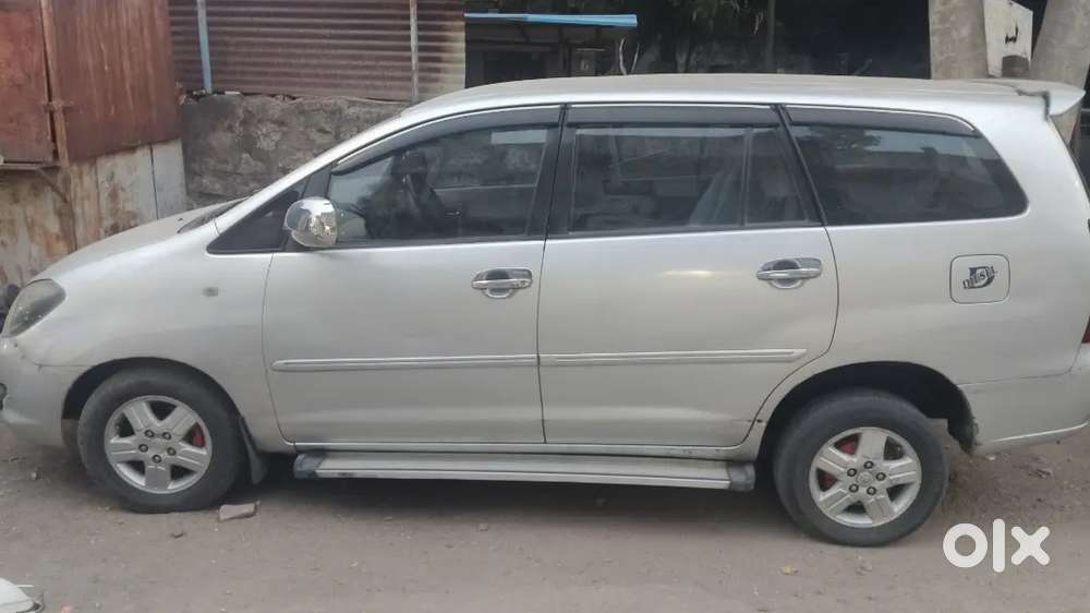 Toyota Innova 2006 Diesel Good Condition