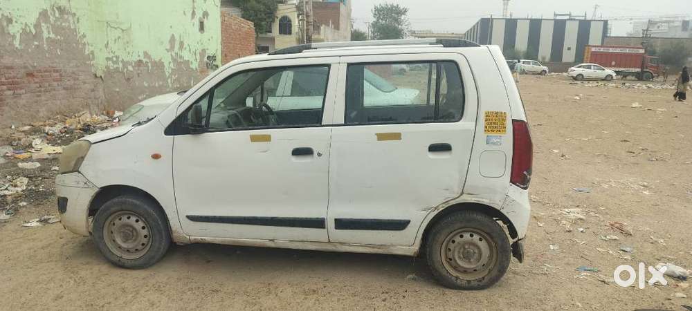 Maruti Suzuki Wagon R 2018 K Serious Cng Company Fitted