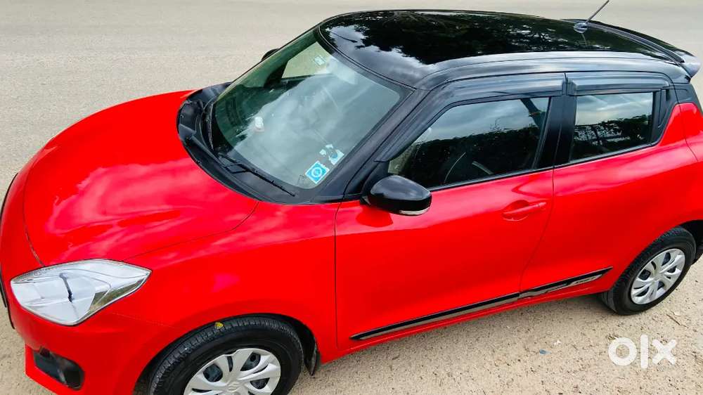 Swift Maruti Suzuki 2020