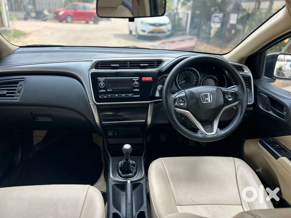 Honda City 2014-2015 I Dtec V, 2014, Diesel