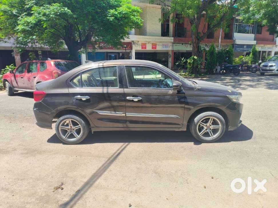 Honda Amaze S 1.2 Petrol Mt, 2020, Petrol