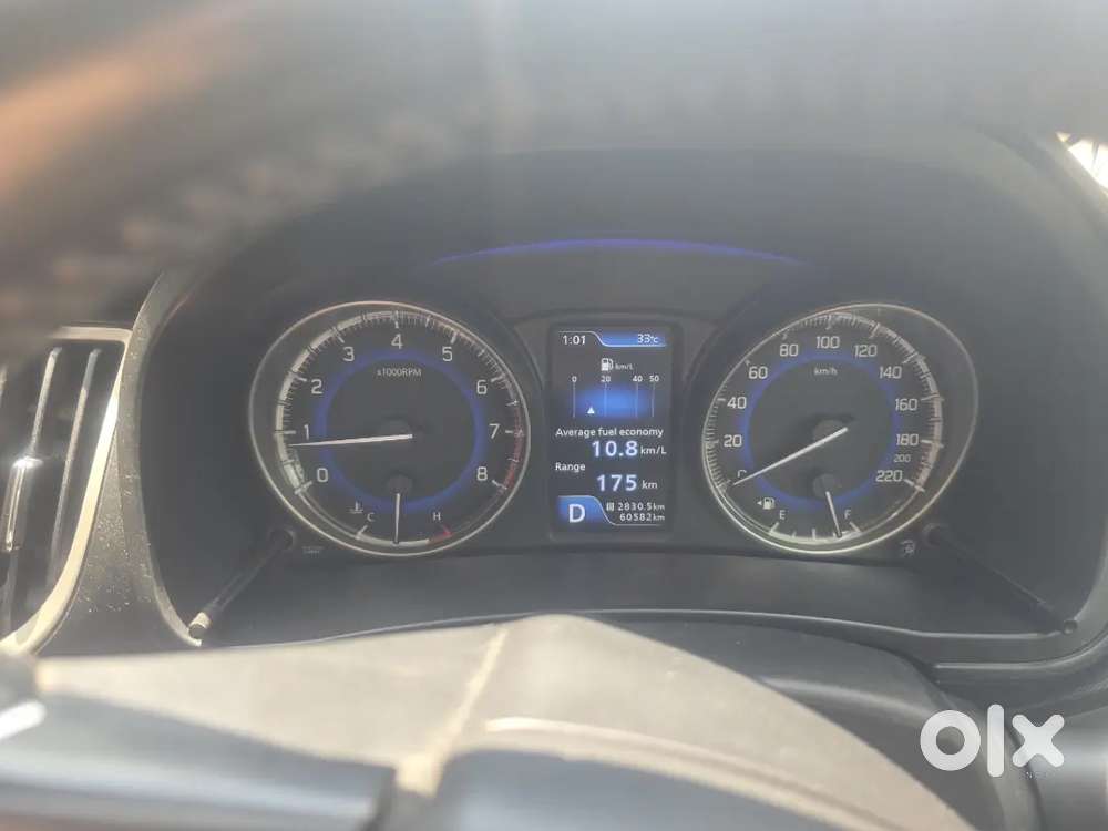 Maruti Baleno 1.2 Alpha 2018