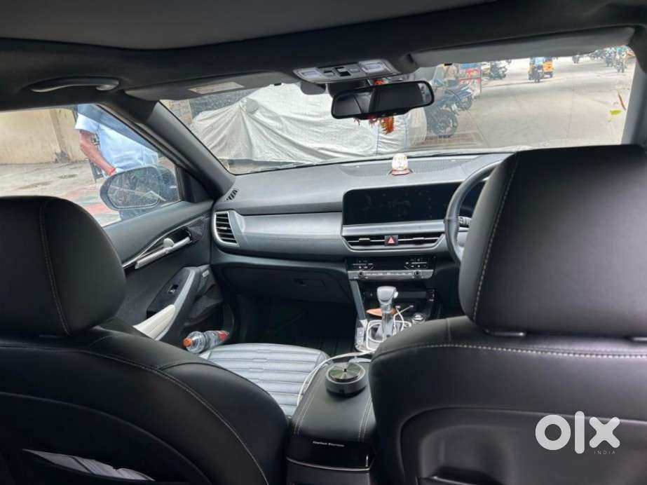 Kia Seltos 1.5 X-line Diesel At, 2024, Diesel
