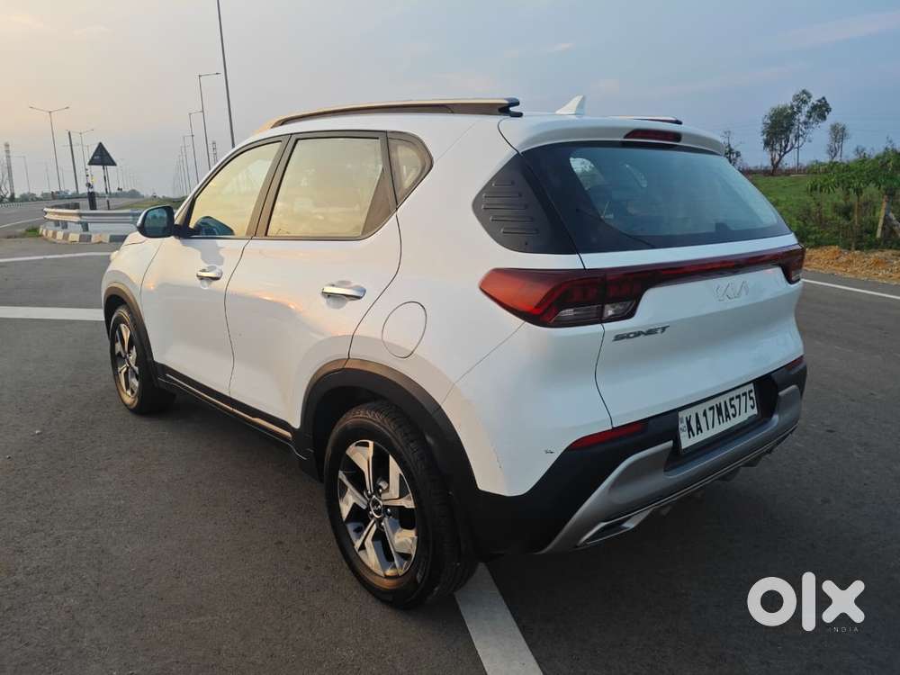 Kia Sonet Htx 1.5 Diesel, 2021, Diesel