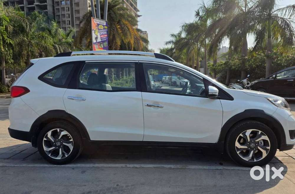 Honda Br-v I-vtec V Mt, 2018, Petrol