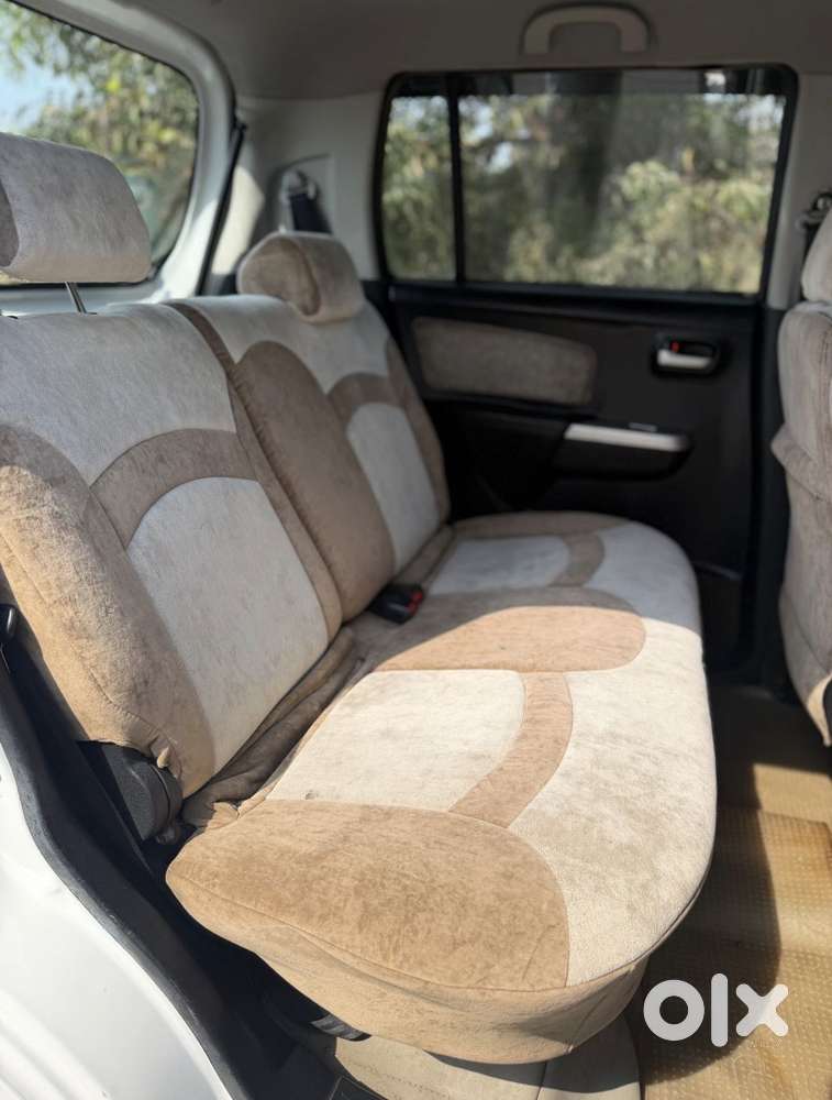 Maruti Suzuki Wagon R Vxi, 2013, Petrol