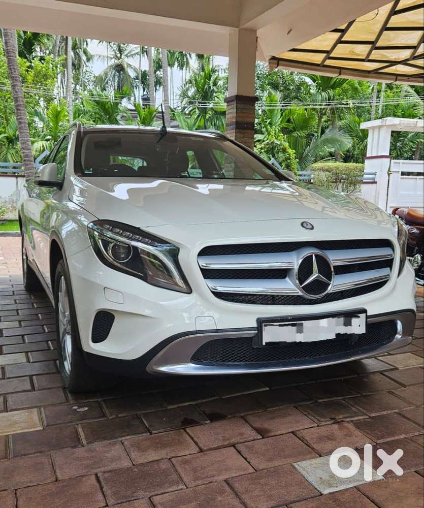 Mercedez-benz Gla 200 Cdi 2015