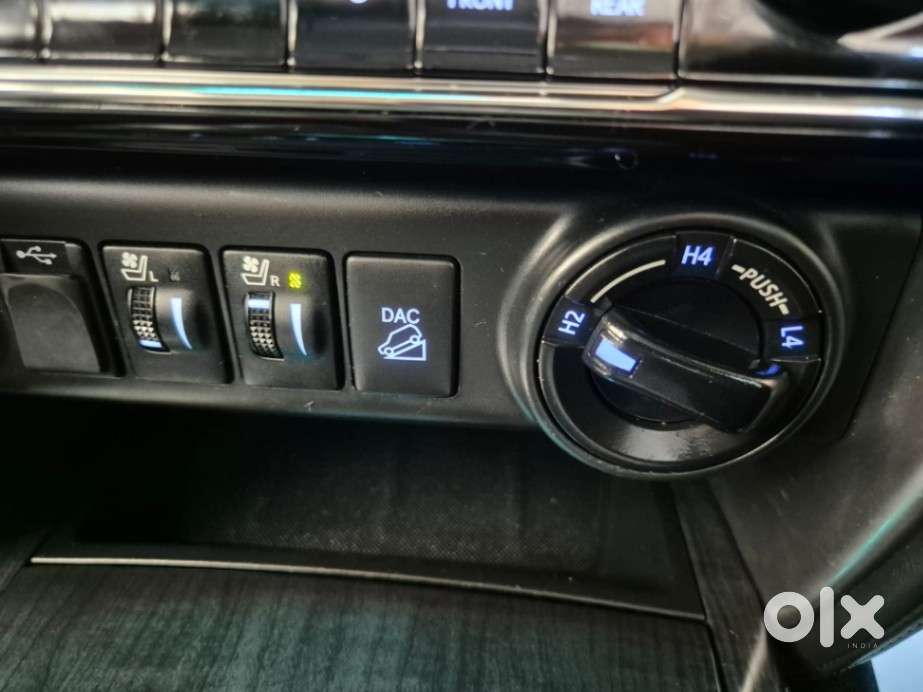Toyota Fortuner Sigma 4 At Diesel, 2023, Diesel