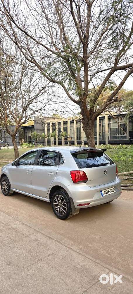 Volkswagen Polo 1.2 Mpi Highline Plus, 2017, Petrol
