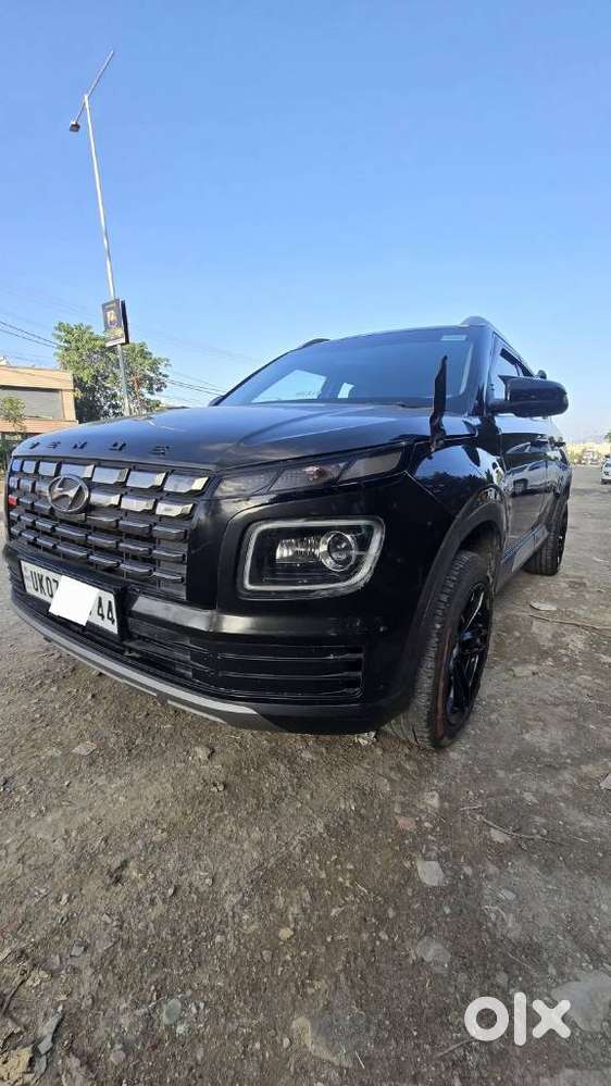 Hyundai Venue 1.2 S Plus, 2019, Petrol