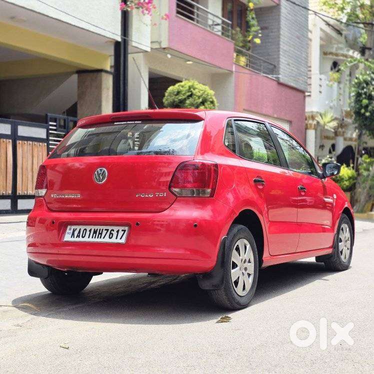 Volkswagen Polo 2009-2013 Diesel Trendline 1.2l, 2012, Diesel