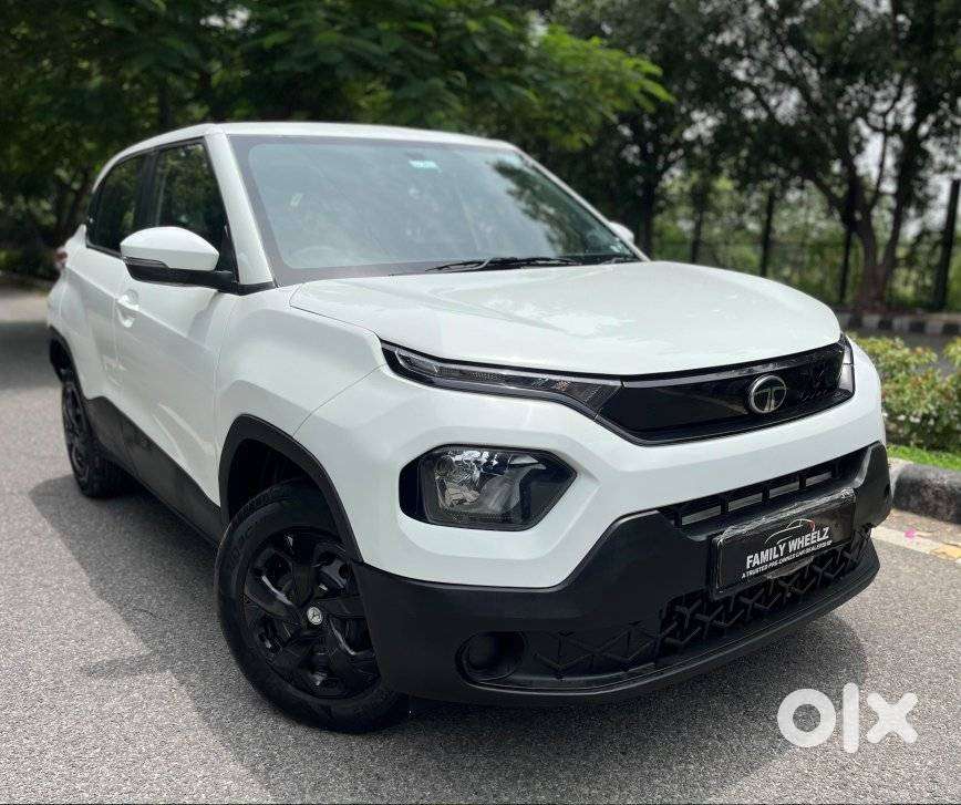 Tata Punch Pure, 2024, Petrol