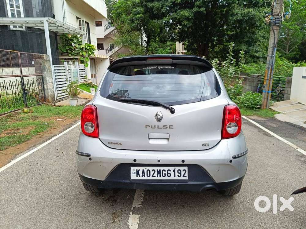 Renault Pulse 2012 Diesel 68000 Km Driven