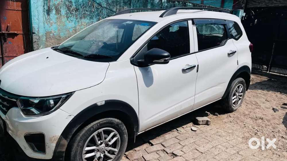 Renault Triber Facelift 2022 Petrol 34000 Km Driven