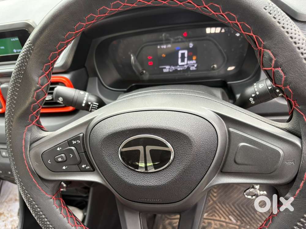 Tata Punch 2024 Petrol 9502 Km Driven
